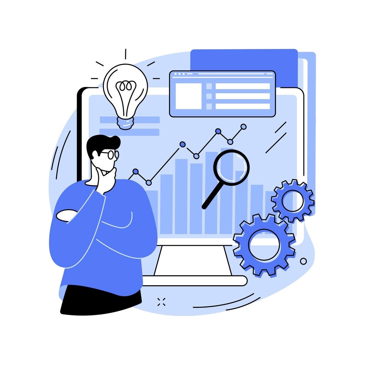 Venture strategy session